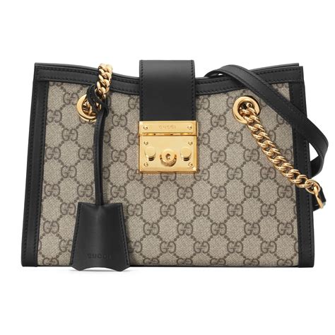 gucci padlock small gg shoulder bag price|padlock small gg shoulder bag.